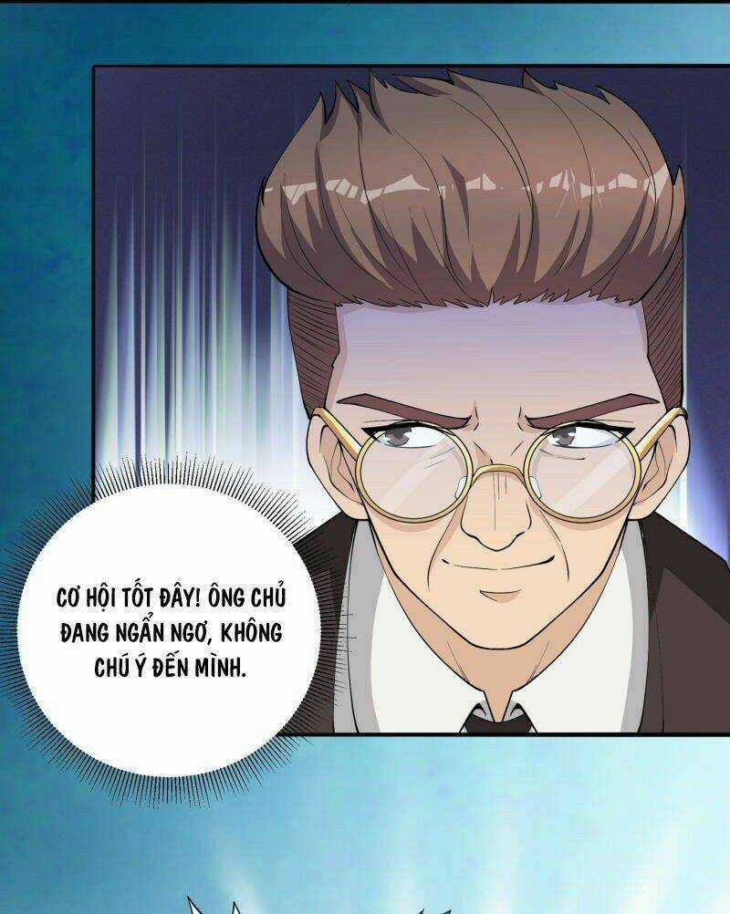 Đồng Hồ Thần Cấp Siêu Năng Của Ta Chapter 18 trang 12