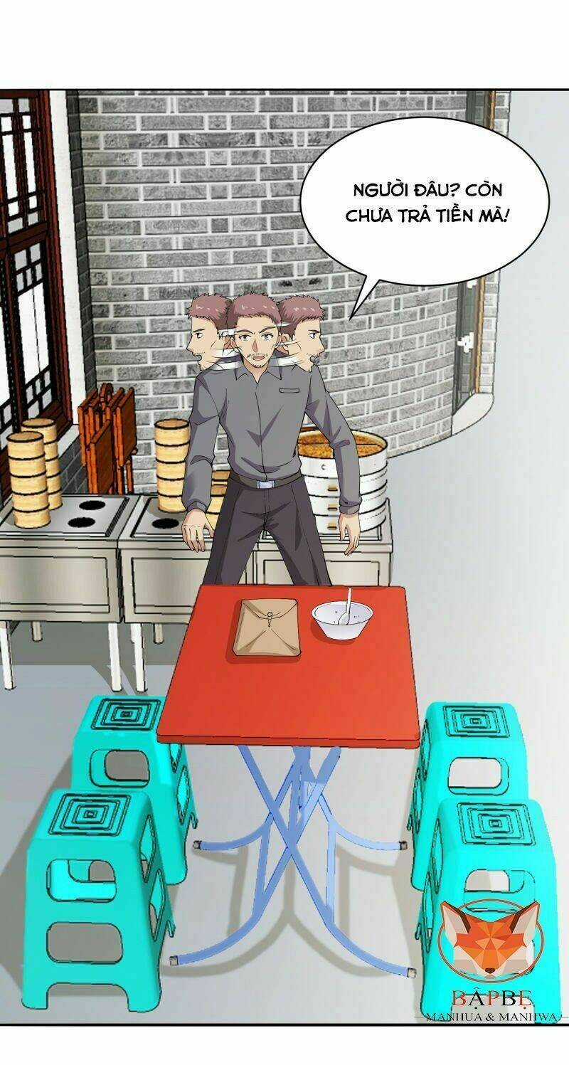 Đồng Hồ Thần Cấp Siêu Năng Của Ta Chapter 18 trang 14