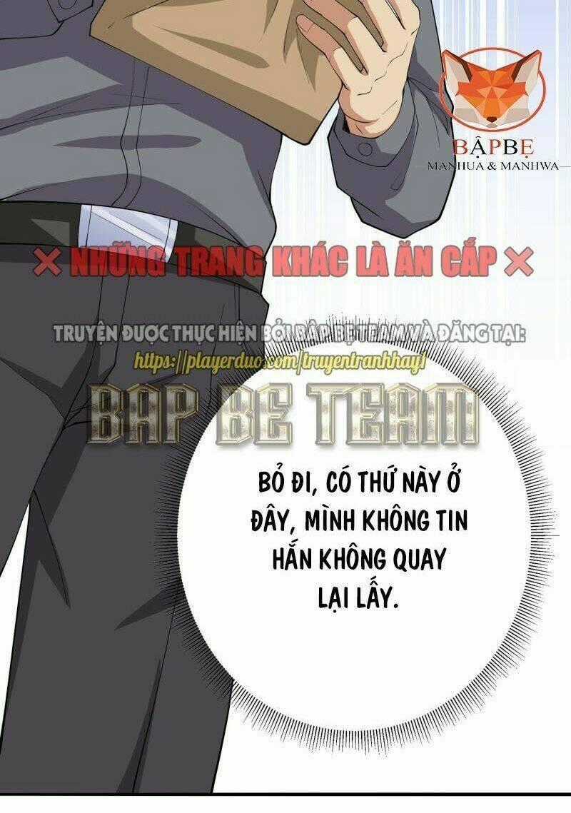 Đồng Hồ Thần Cấp Siêu Năng Của Ta Chapter 18 trang 17