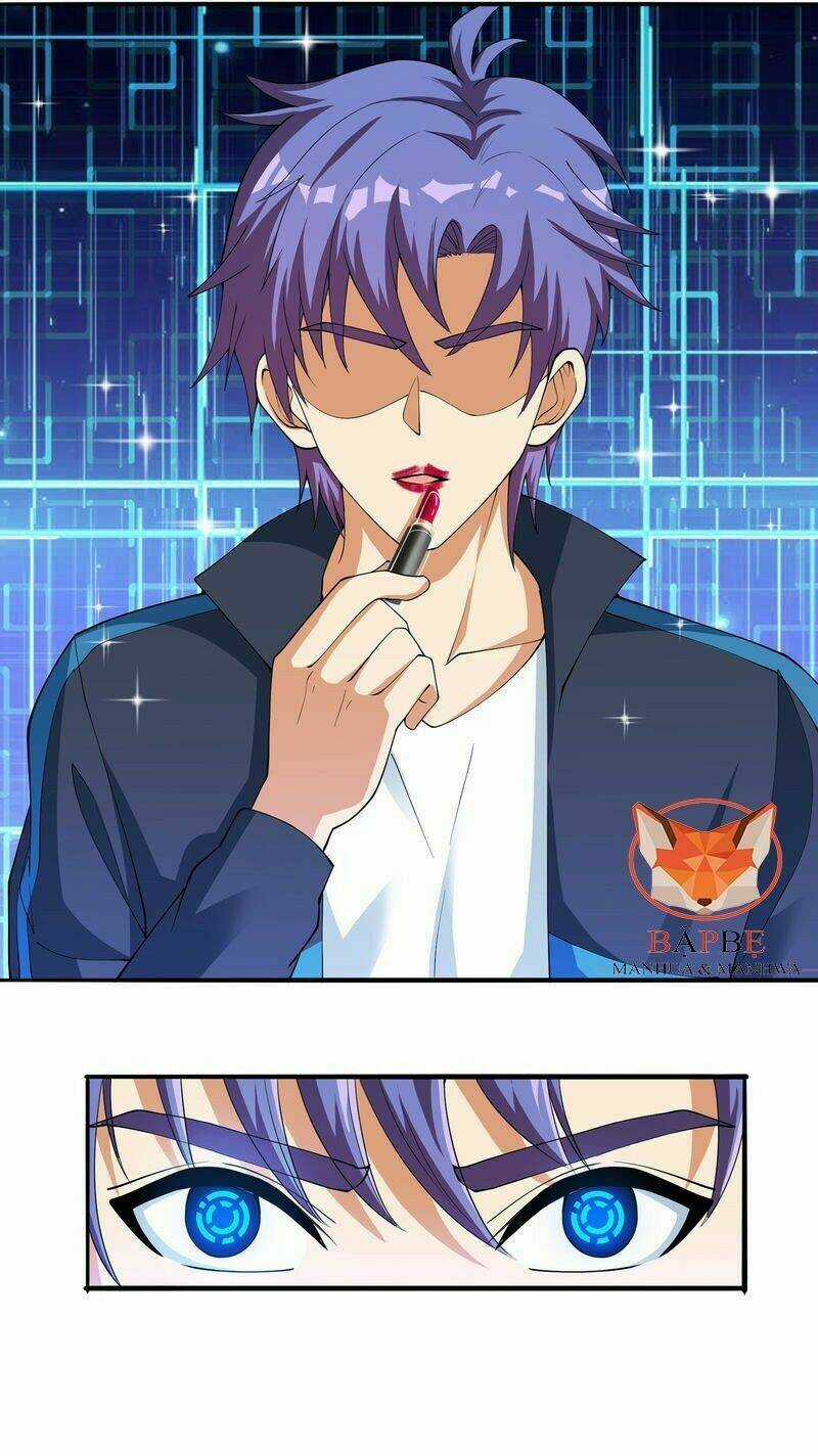 Đồng Hồ Thần Cấp Siêu Năng Của Ta Chapter 18 trang 3