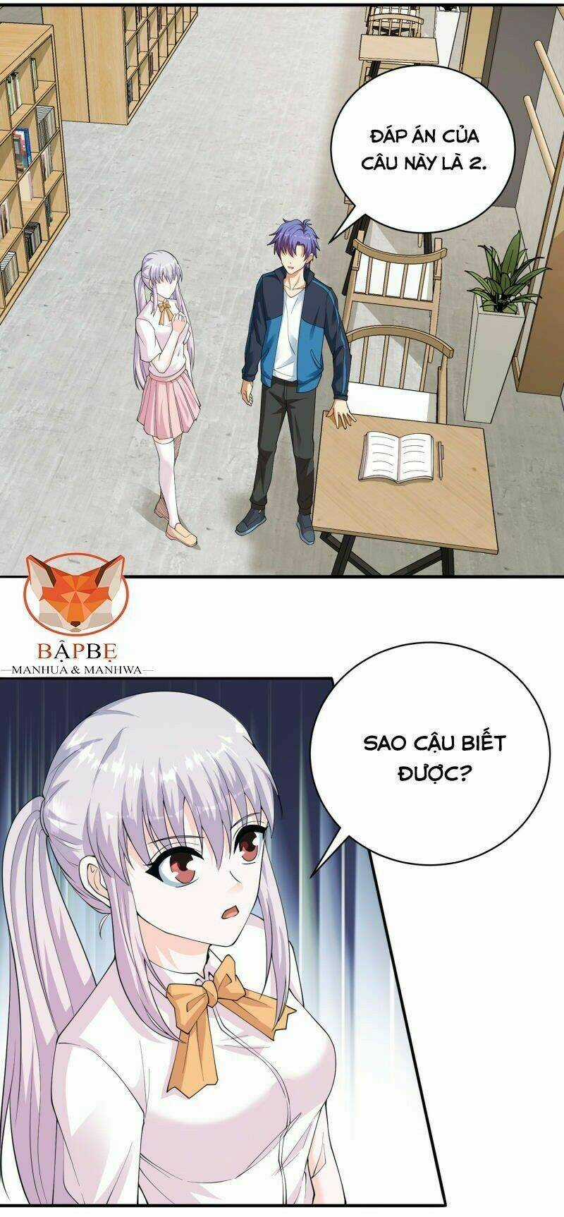 Đồng Hồ Thần Cấp Siêu Năng Của Ta Chapter 18 trang 4