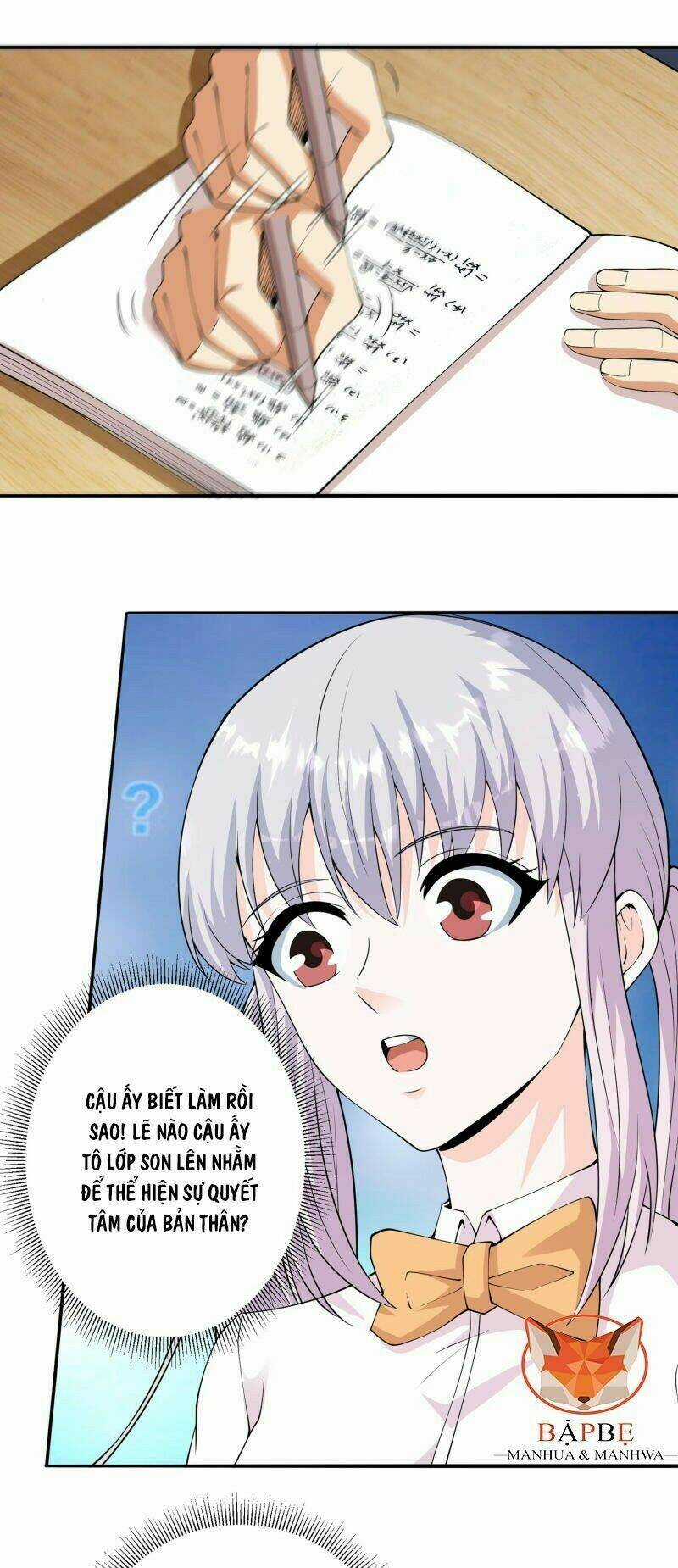 Đồng Hồ Thần Cấp Siêu Năng Của Ta Chapter 18 trang 6