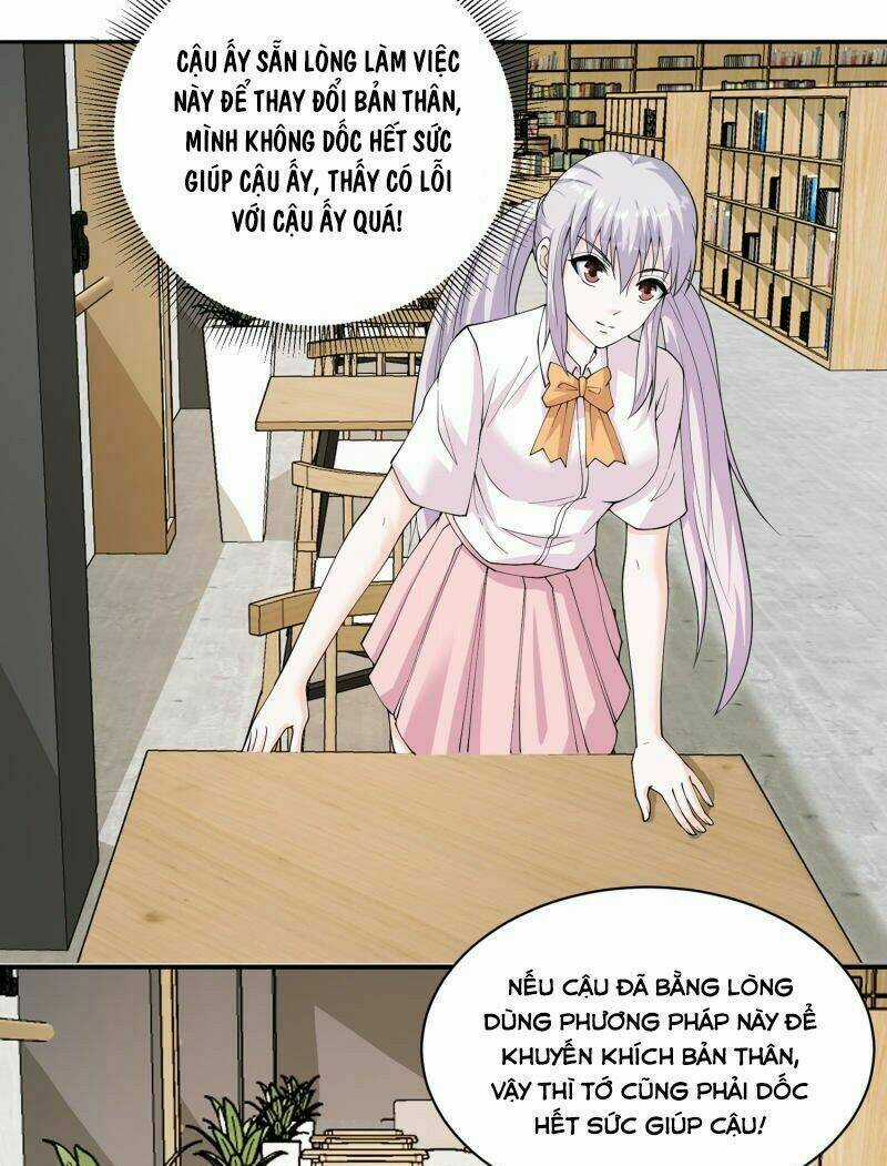 Đồng Hồ Thần Cấp Siêu Năng Của Ta Chapter 18 trang 7