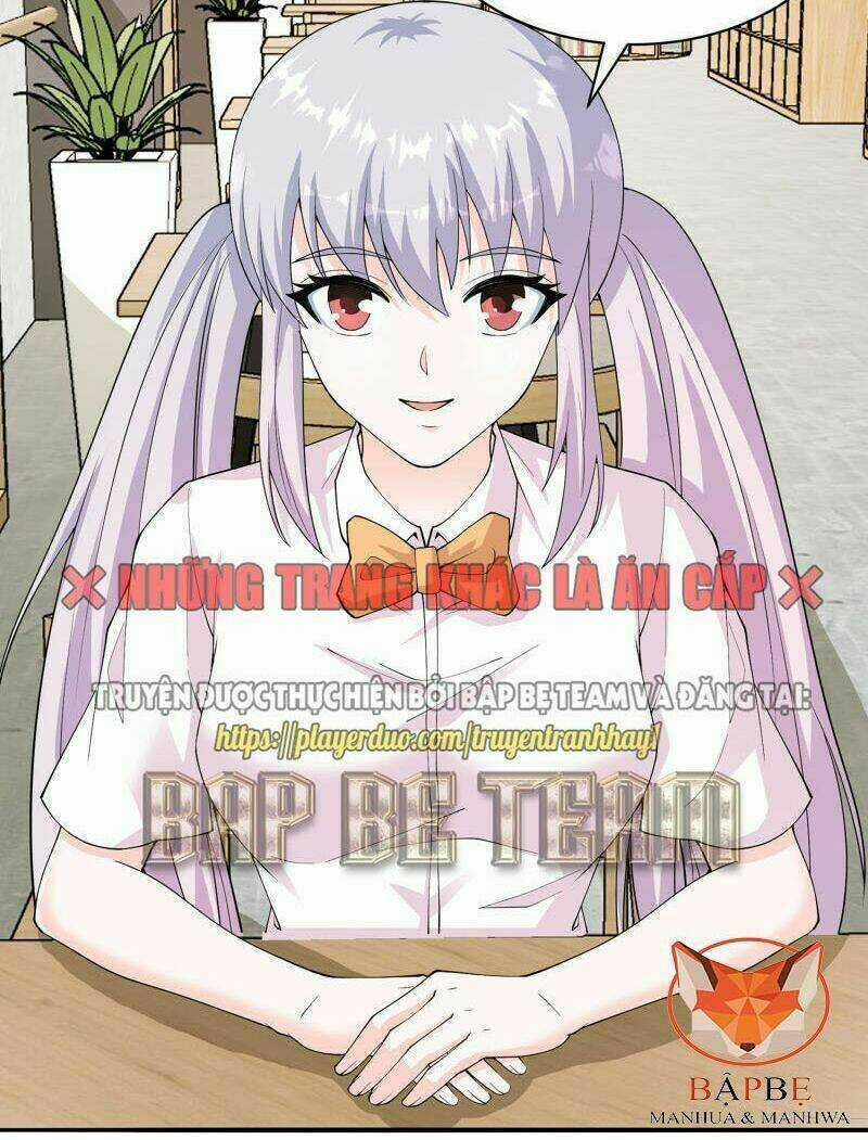 Đồng Hồ Thần Cấp Siêu Năng Của Ta Chapter 18 trang 8