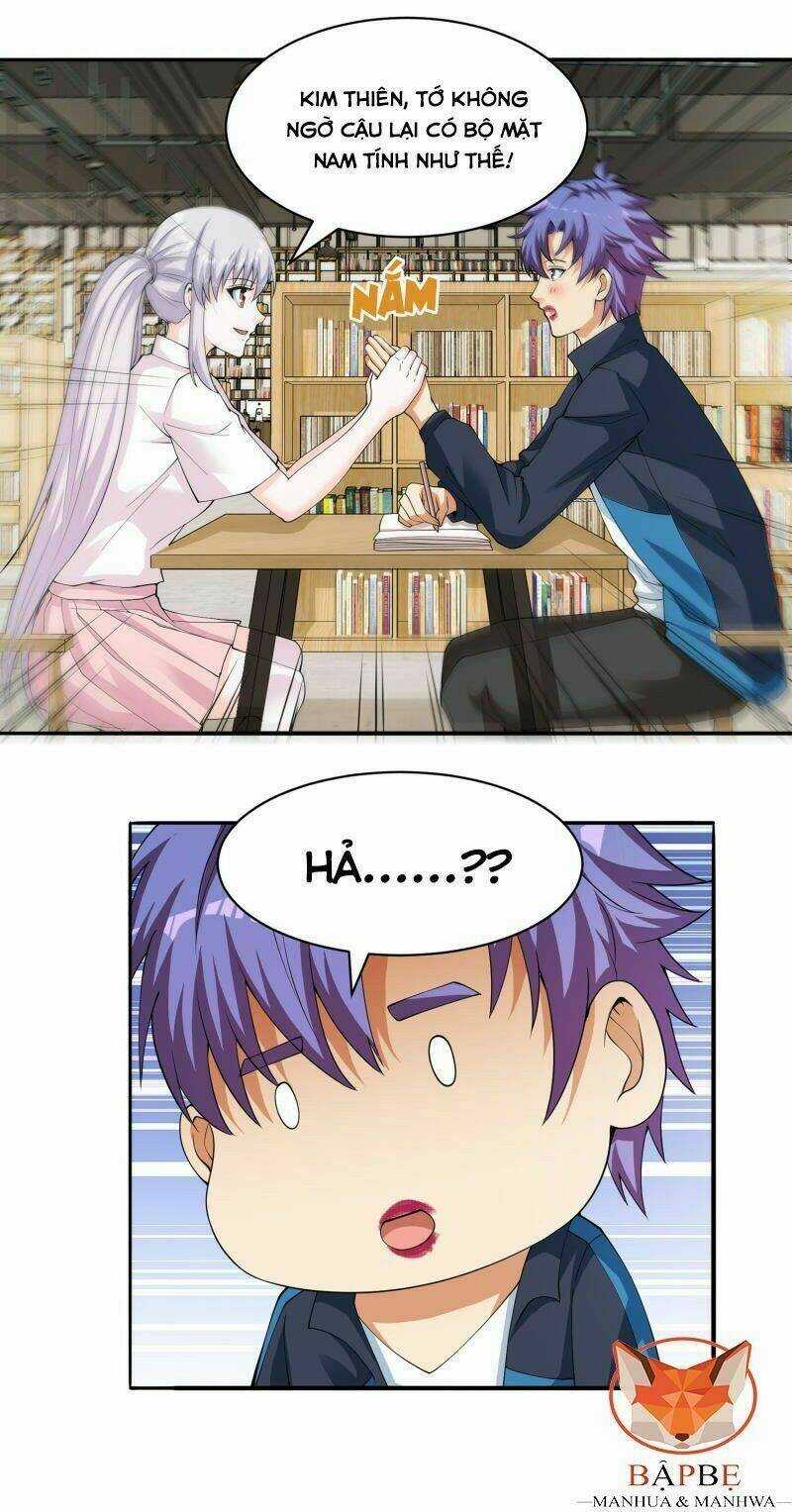 Đồng Hồ Thần Cấp Siêu Năng Của Ta Chapter 18 trang 9