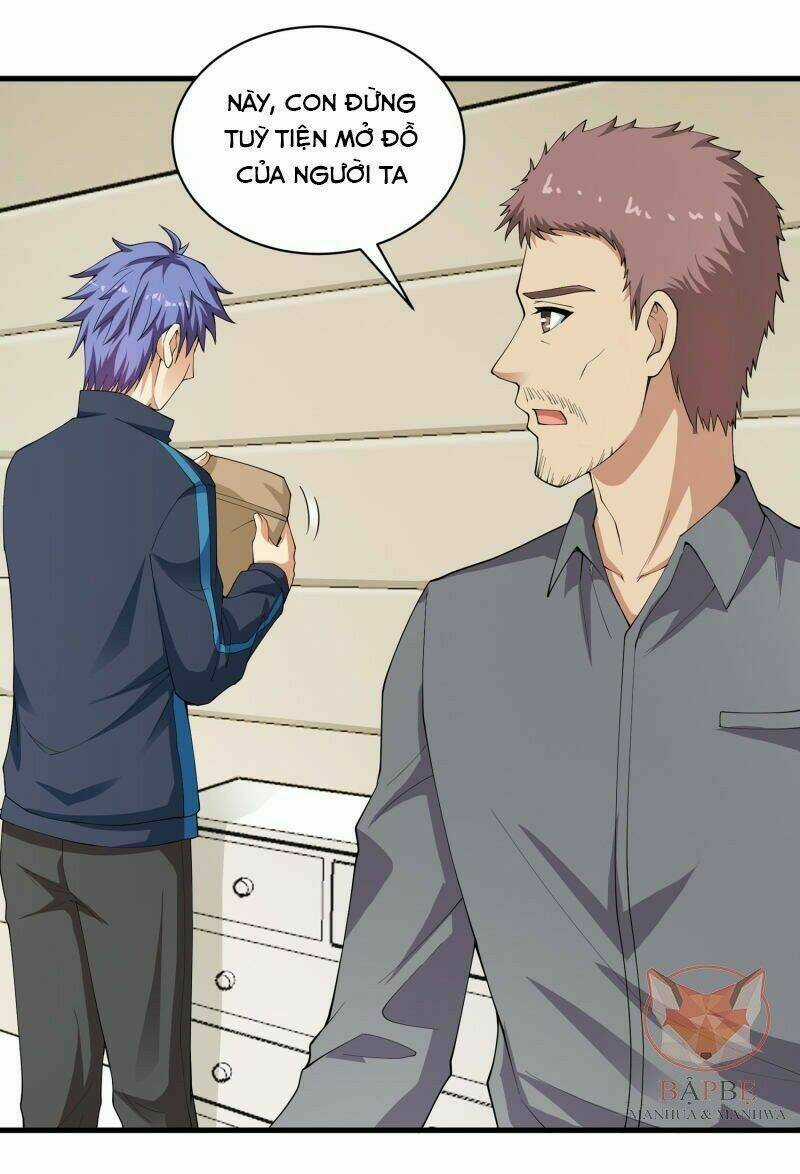 Đồng Hồ Thần Cấp Siêu Năng Của Ta Chapter 19 trang 10