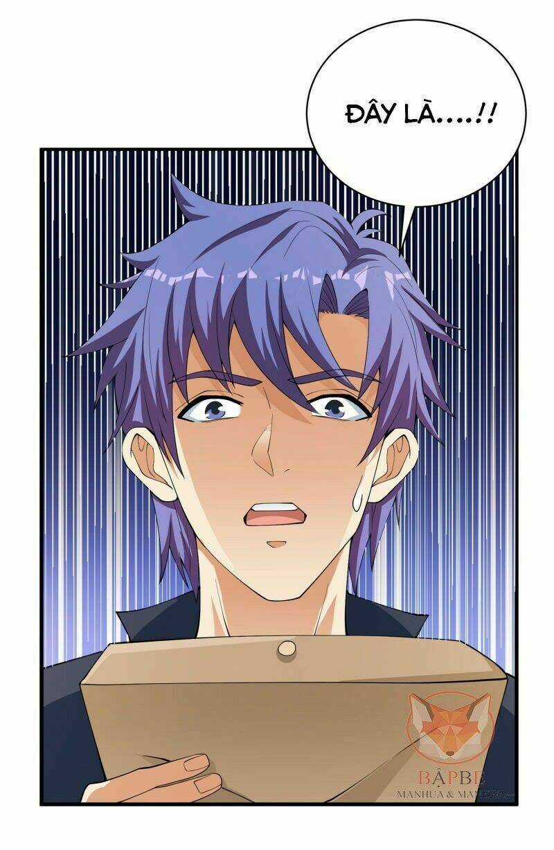 Đồng Hồ Thần Cấp Siêu Năng Của Ta Chapter 19 trang 11