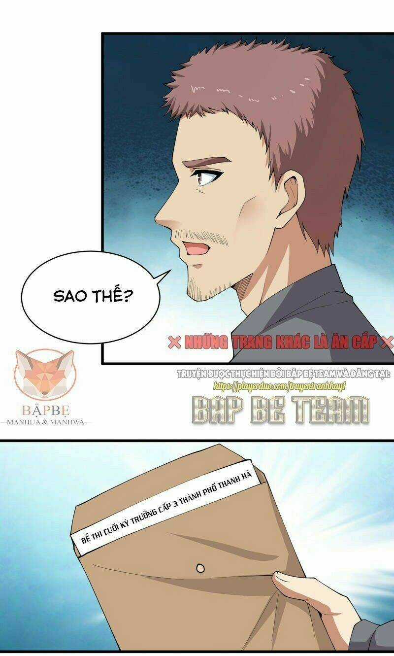 Đồng Hồ Thần Cấp Siêu Năng Của Ta Chapter 19 trang 12