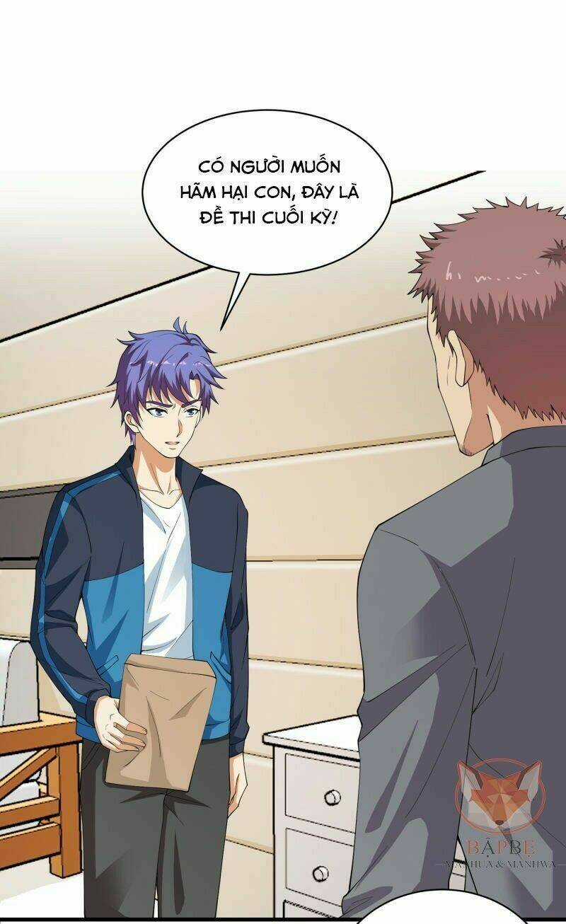 Đồng Hồ Thần Cấp Siêu Năng Của Ta Chapter 19 trang 13