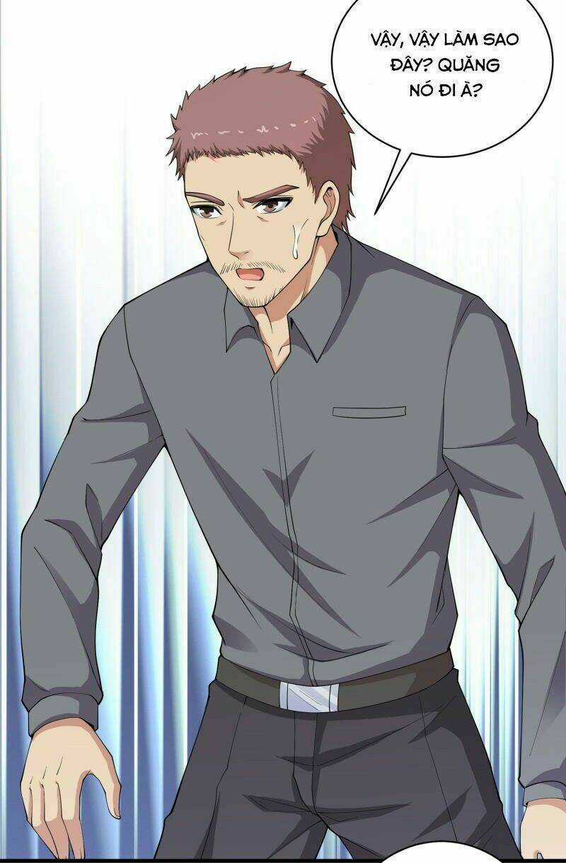 Đồng Hồ Thần Cấp Siêu Năng Của Ta Chapter 19 trang 14