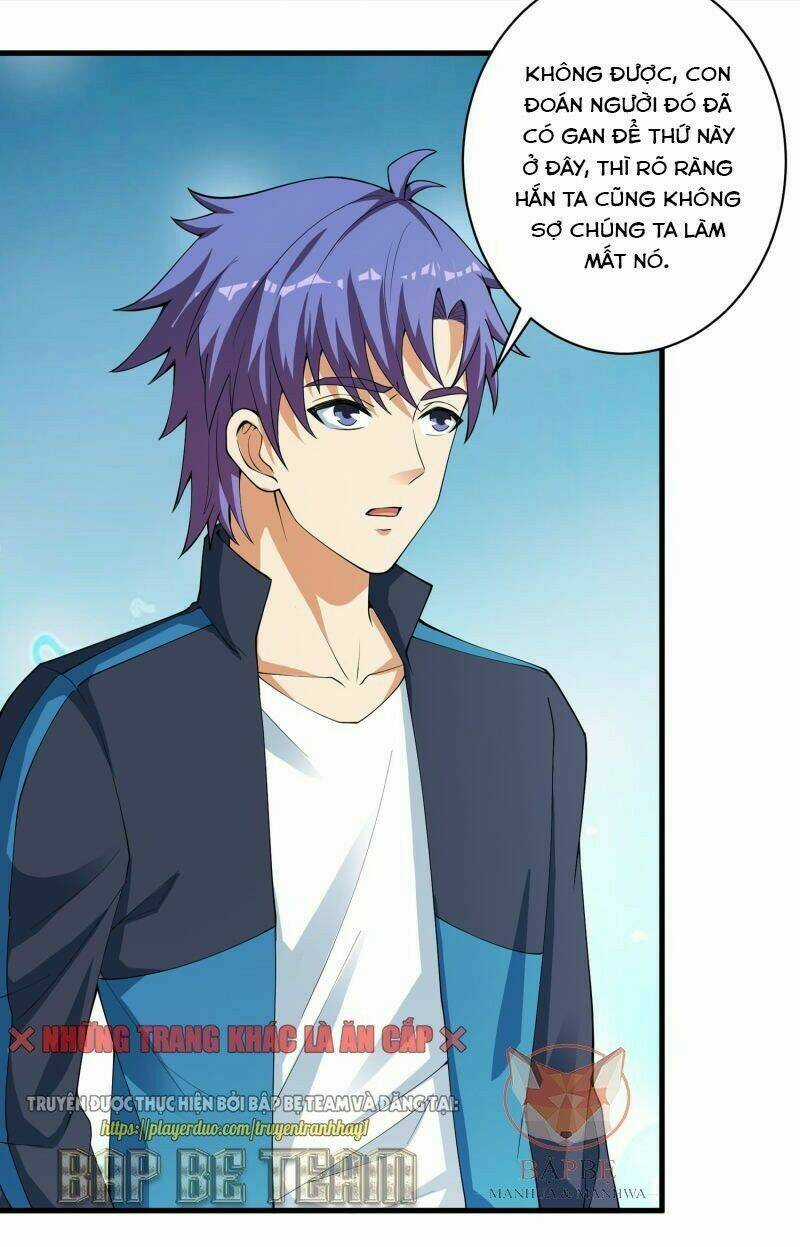 Đồng Hồ Thần Cấp Siêu Năng Của Ta Chapter 19 trang 15