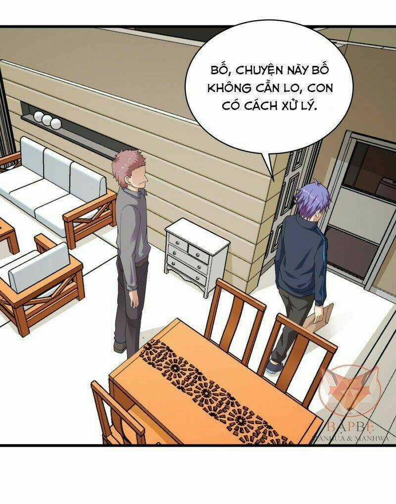 Đồng Hồ Thần Cấp Siêu Năng Của Ta Chapter 19 trang 16