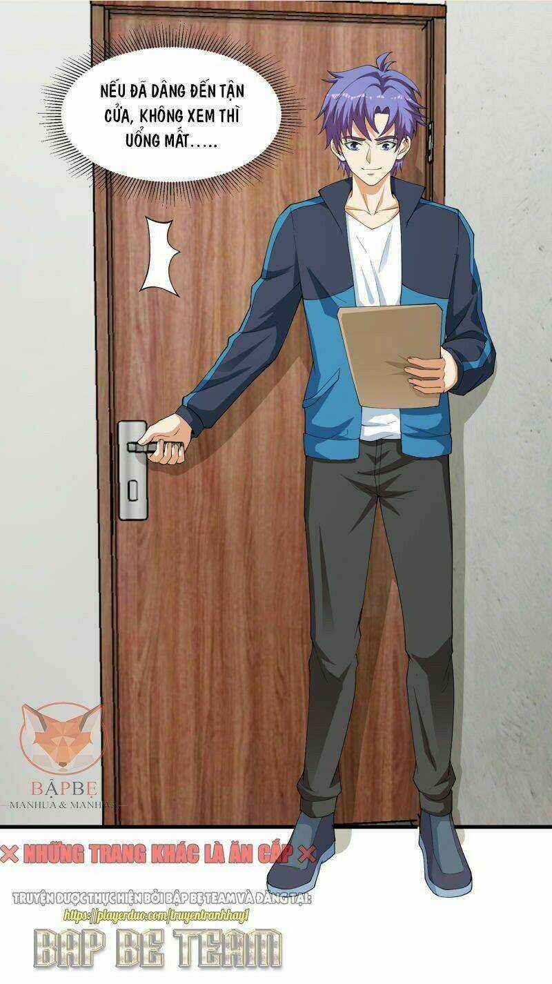 Đồng Hồ Thần Cấp Siêu Năng Của Ta Chapter 19 trang 17