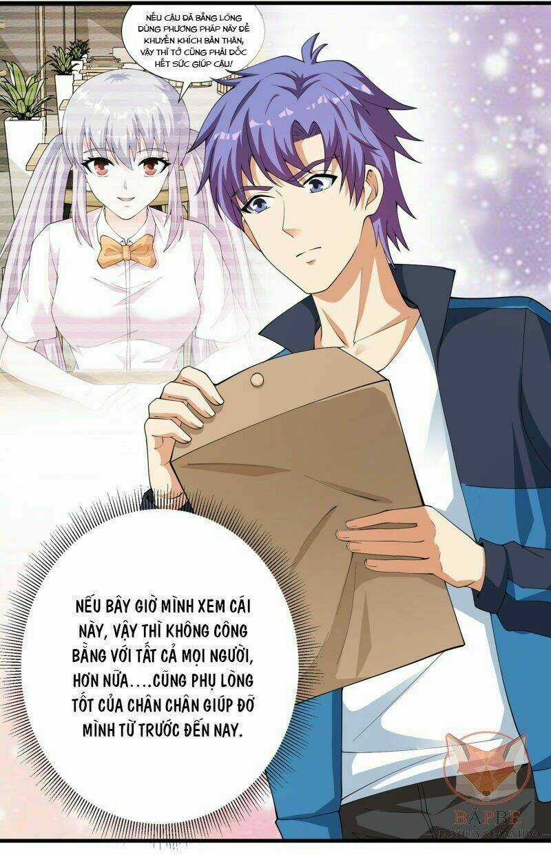 Đồng Hồ Thần Cấp Siêu Năng Của Ta Chapter 19 trang 18