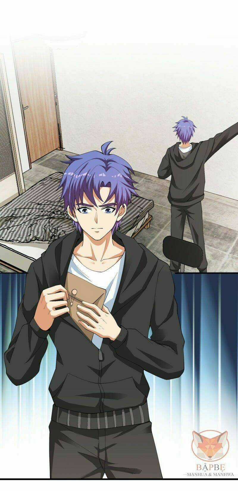 Đồng Hồ Thần Cấp Siêu Năng Của Ta Chapter 19 trang 20