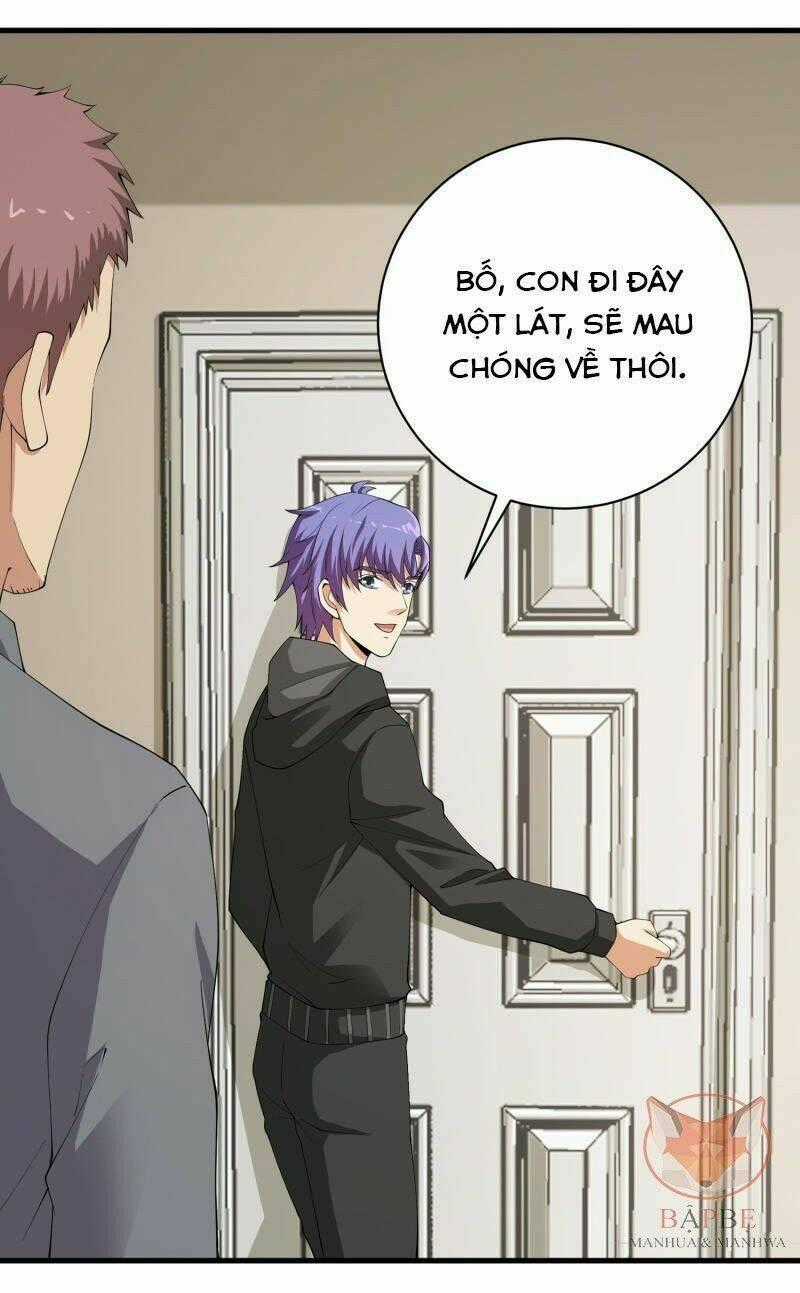 Đồng Hồ Thần Cấp Siêu Năng Của Ta Chapter 19 trang 21