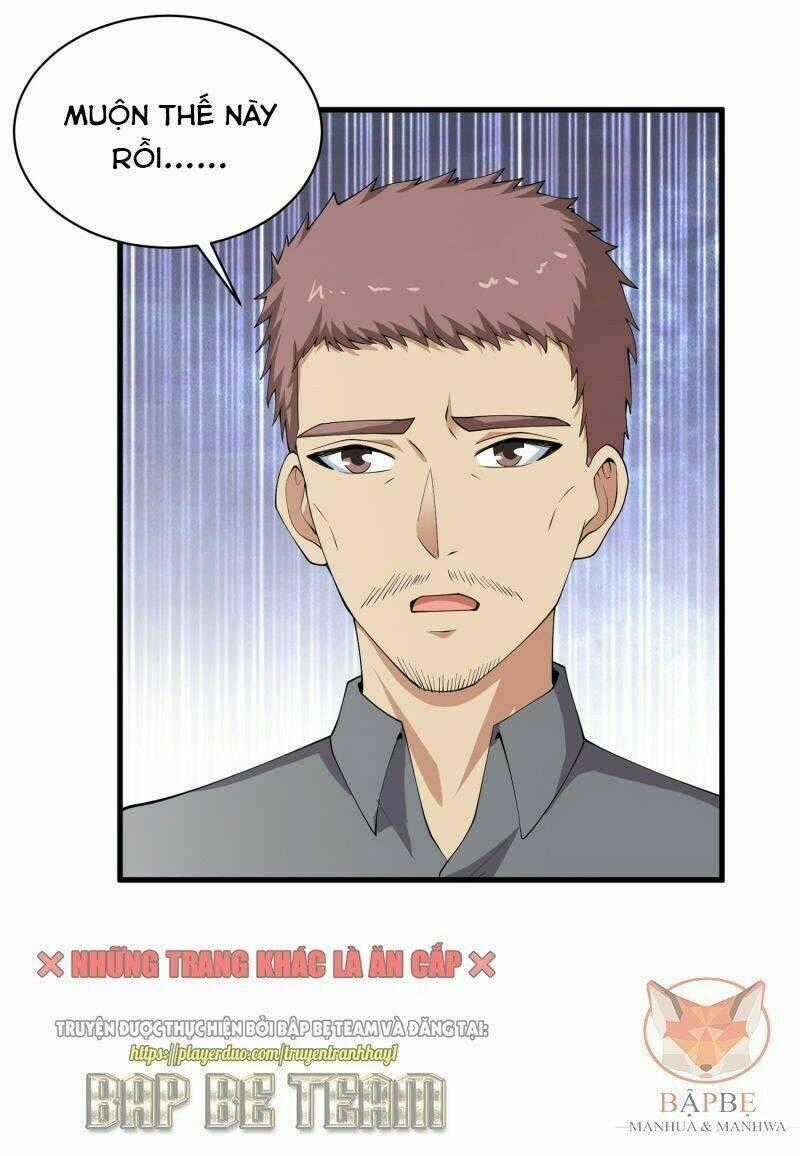 Đồng Hồ Thần Cấp Siêu Năng Của Ta Chapter 19 trang 22