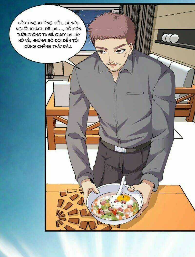 Đồng Hồ Thần Cấp Siêu Năng Của Ta Chapter 19 trang 8