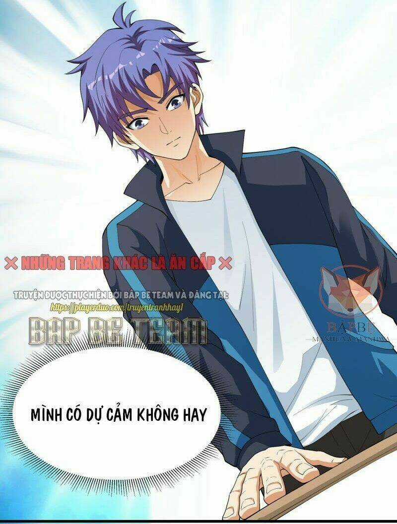 Đồng Hồ Thần Cấp Siêu Năng Của Ta Chapter 19 trang 9