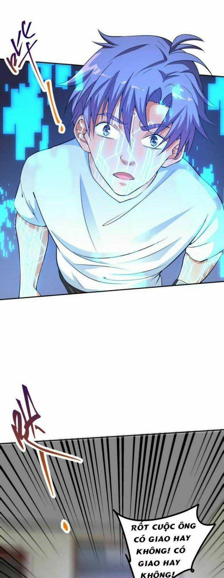 Đồng Hồ Thần Cấp Siêu Năng Của Ta Chapter 2 trang 22