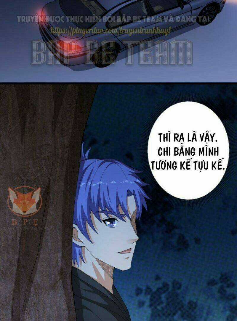 Đồng Hồ Thần Cấp Siêu Năng Của Ta Chapter 20 trang 12