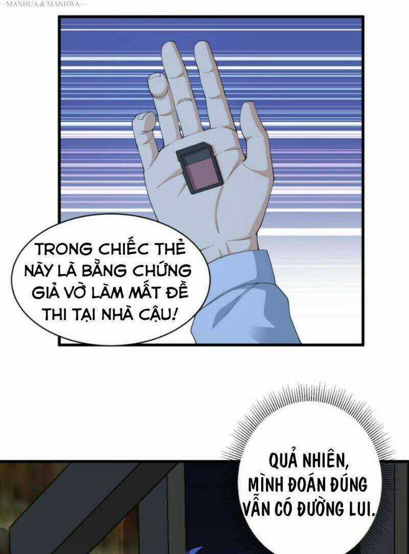 Đồng Hồ Thần Cấp Siêu Năng Của Ta Chapter 20 trang 15