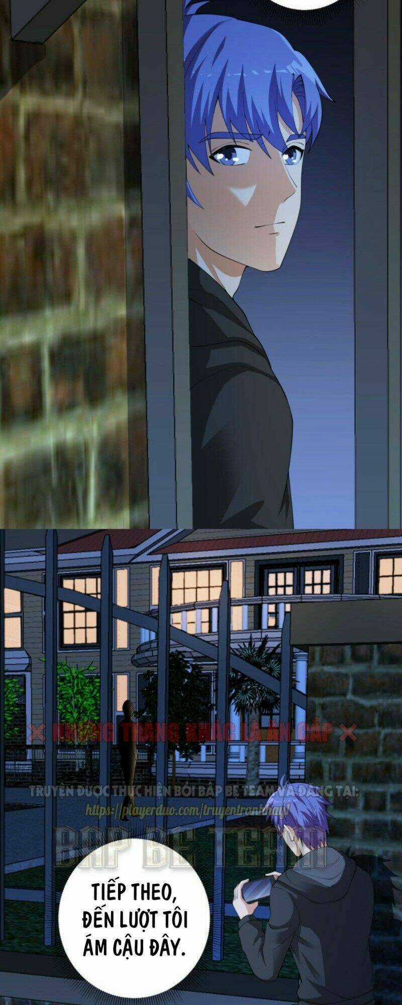 Đồng Hồ Thần Cấp Siêu Năng Của Ta Chapter 20 trang 16