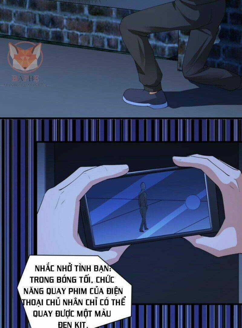 Đồng Hồ Thần Cấp Siêu Năng Của Ta Chapter 20 trang 17