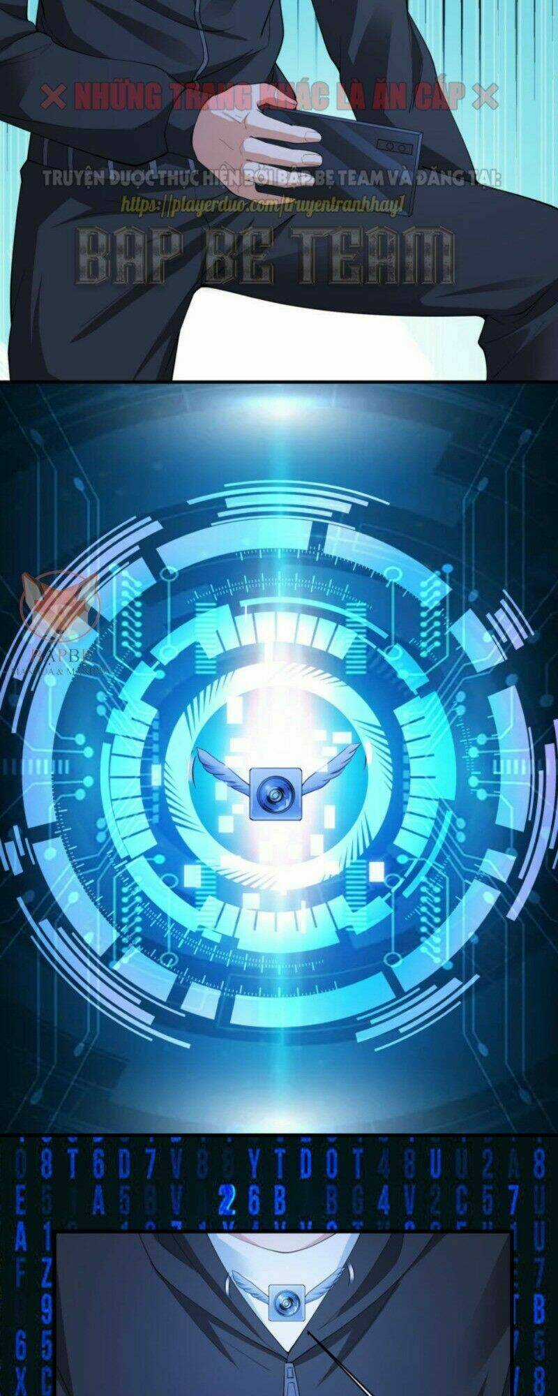 Đồng Hồ Thần Cấp Siêu Năng Của Ta Chapter 20 trang 19