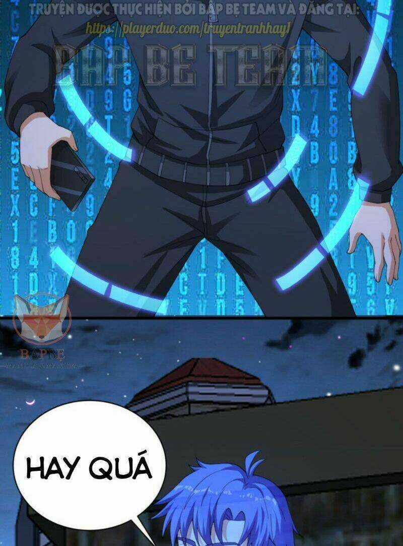 Đồng Hồ Thần Cấp Siêu Năng Của Ta Chapter 20 trang 21