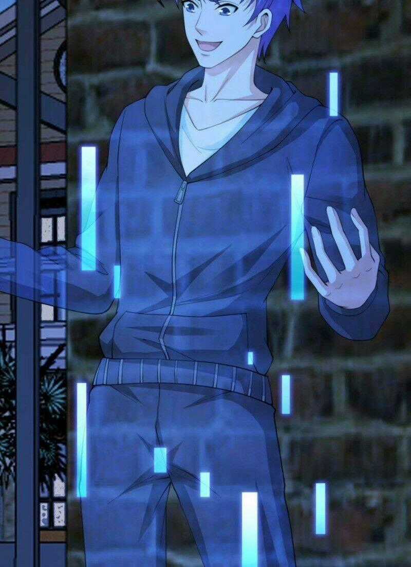 Đồng Hồ Thần Cấp Siêu Năng Của Ta Chapter 20 trang 22