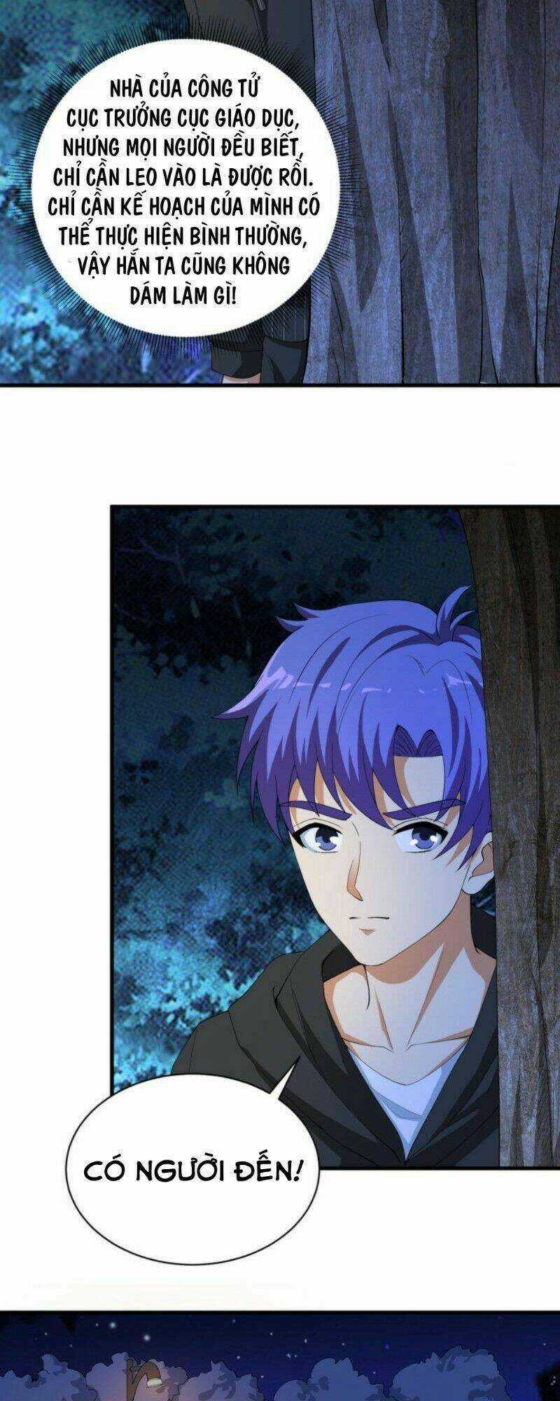 Đồng Hồ Thần Cấp Siêu Năng Của Ta Chapter 20 trang 4