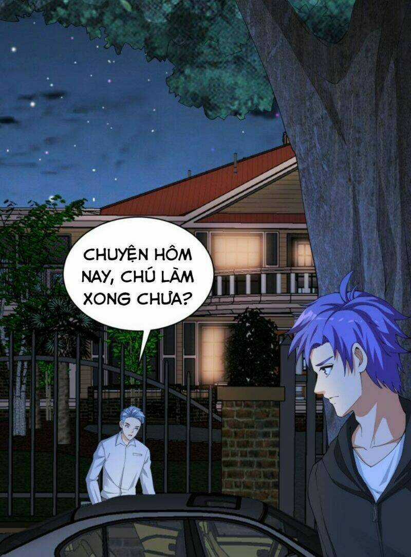 Đồng Hồ Thần Cấp Siêu Năng Của Ta Chapter 20 trang 6