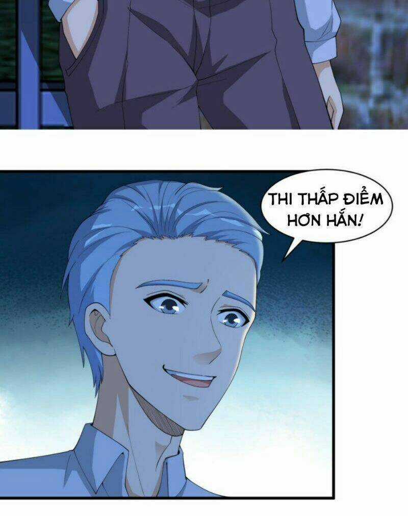 Đồng Hồ Thần Cấp Siêu Năng Của Ta Chapter 20 trang 9