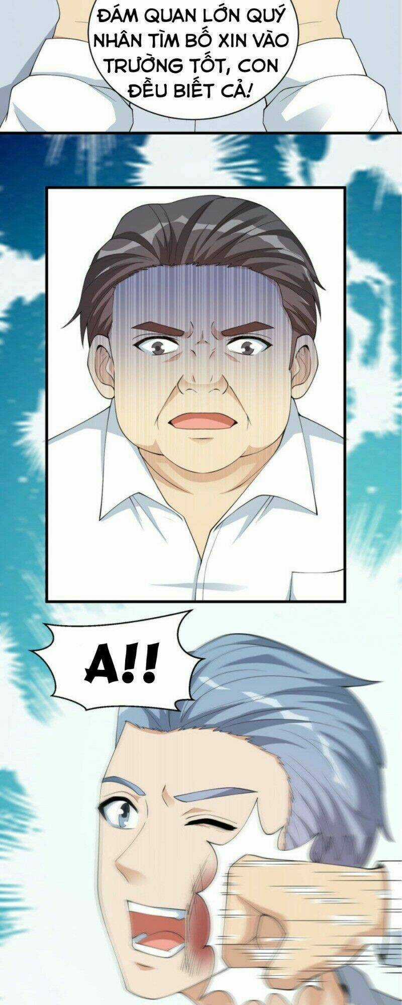 Đồng Hồ Thần Cấp Siêu Năng Của Ta Chapter 21 trang 10