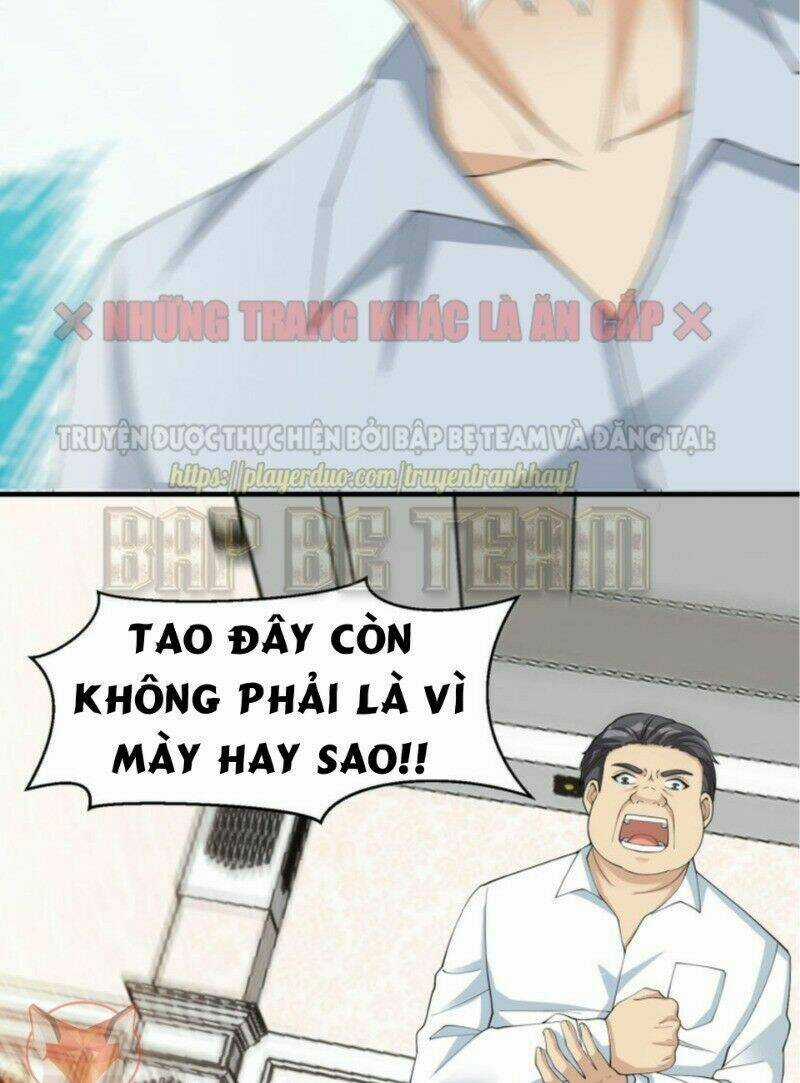 Đồng Hồ Thần Cấp Siêu Năng Của Ta Chapter 21 trang 11