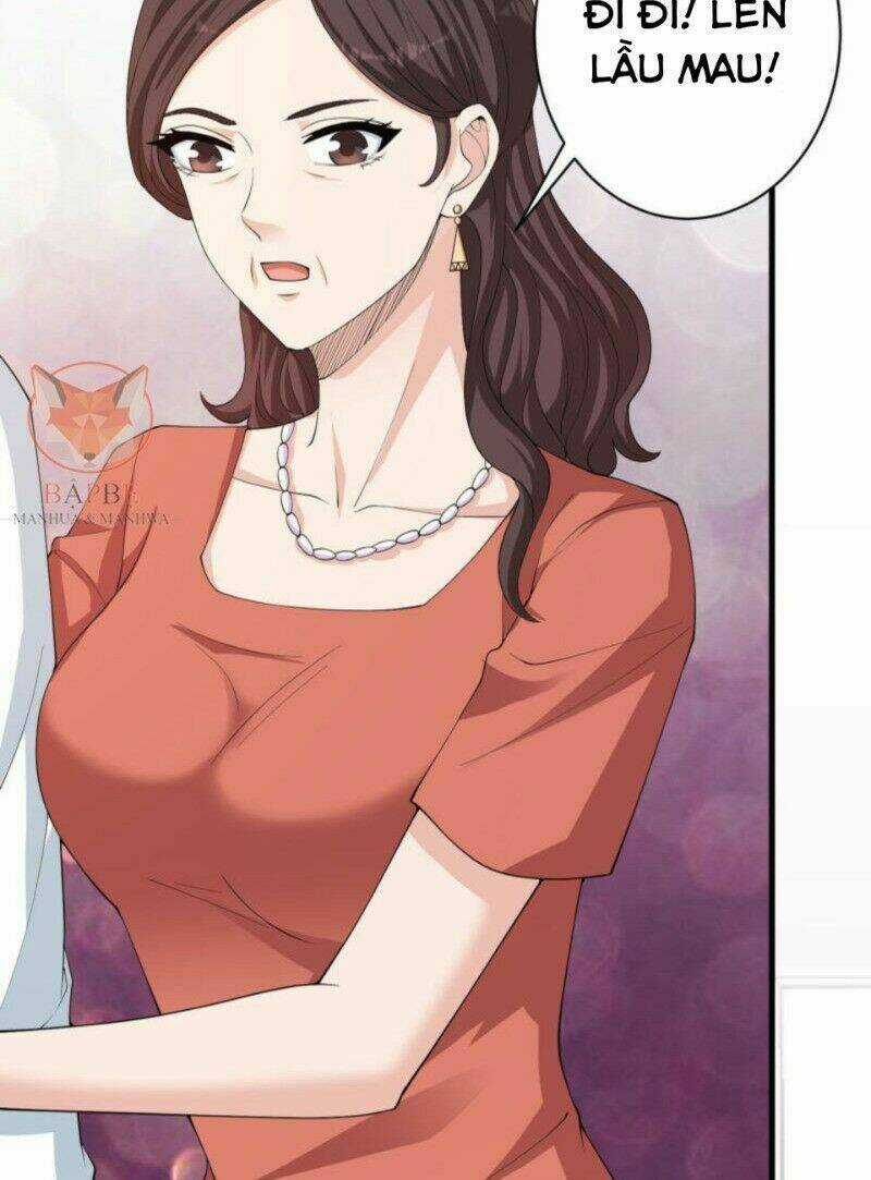 Đồng Hồ Thần Cấp Siêu Năng Của Ta Chapter 21 trang 14