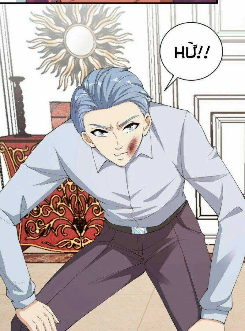 Đồng Hồ Thần Cấp Siêu Năng Của Ta Chapter 21 trang 15