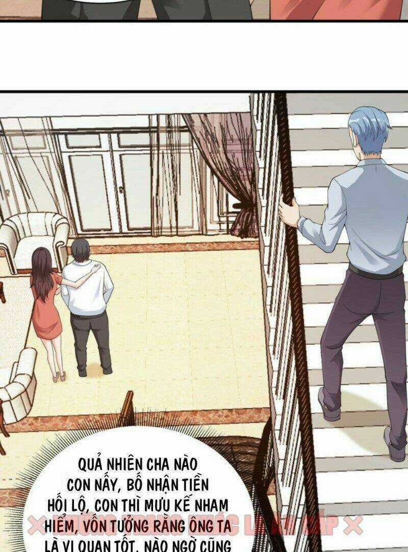 Đồng Hồ Thần Cấp Siêu Năng Của Ta Chapter 21 trang 17