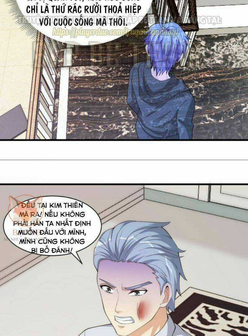 Đồng Hồ Thần Cấp Siêu Năng Của Ta Chapter 21 trang 18