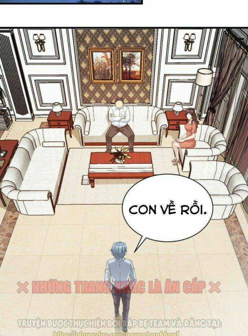 Đồng Hồ Thần Cấp Siêu Năng Của Ta Chapter 21 trang 2