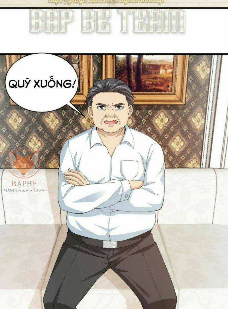 Đồng Hồ Thần Cấp Siêu Năng Của Ta Chapter 21 trang 3