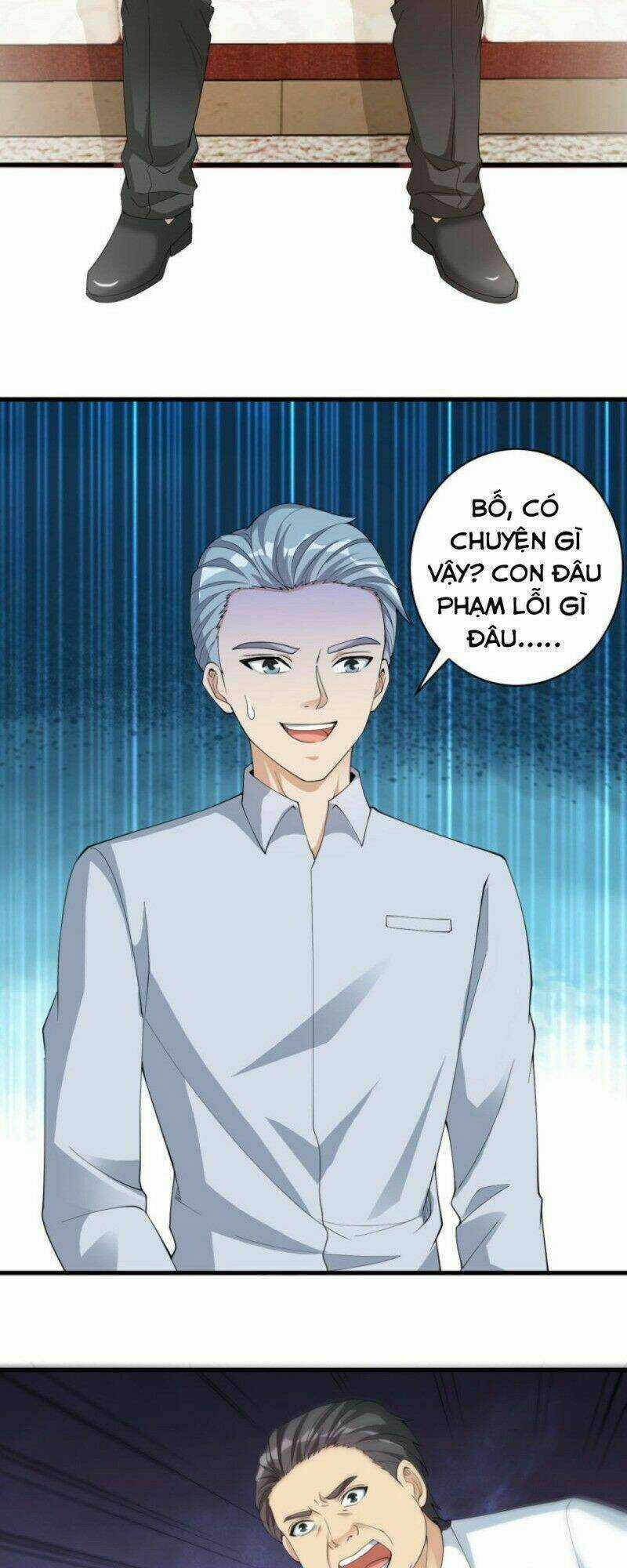 Đồng Hồ Thần Cấp Siêu Năng Của Ta Chapter 21 trang 4