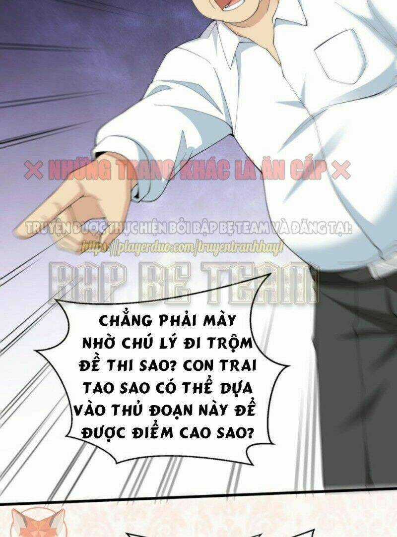 Đồng Hồ Thần Cấp Siêu Năng Của Ta Chapter 21 trang 5