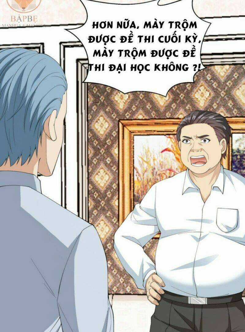 Đồng Hồ Thần Cấp Siêu Năng Của Ta Chapter 21 trang 6