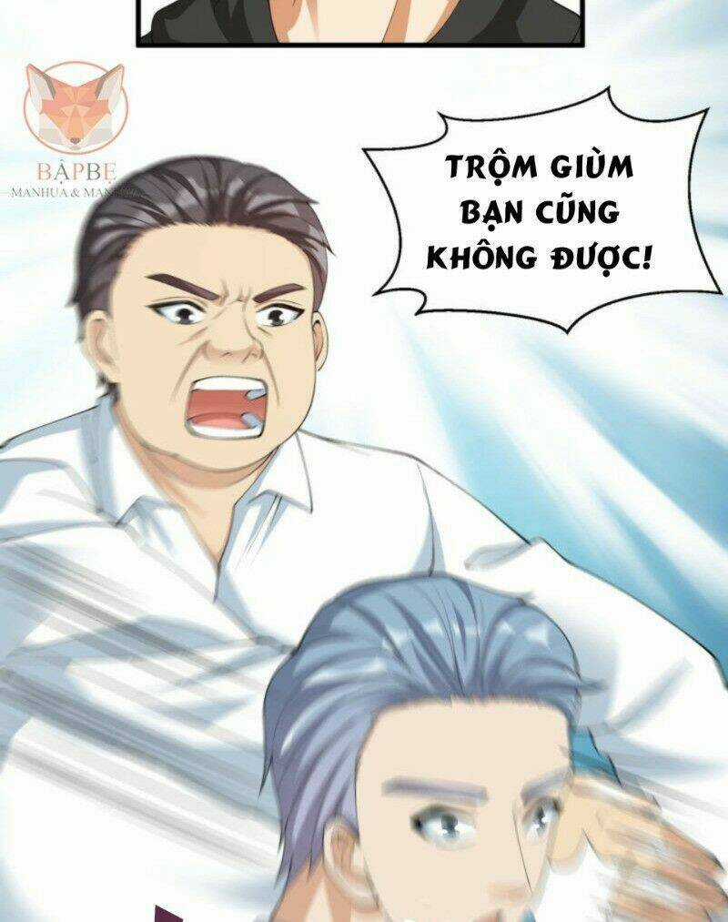 Đồng Hồ Thần Cấp Siêu Năng Của Ta Chapter 21 trang 8