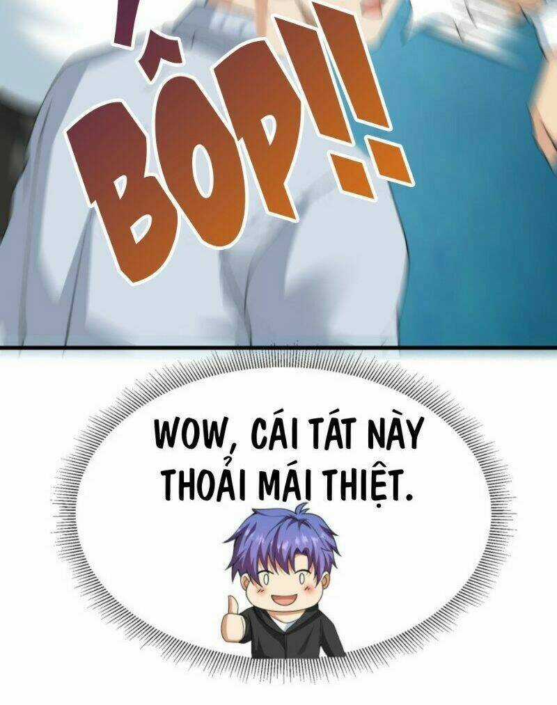 Đồng Hồ Thần Cấp Siêu Năng Của Ta Chapter 21 trang 9