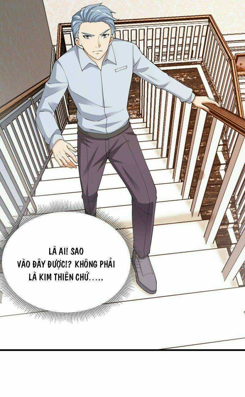 Đồng Hồ Thần Cấp Siêu Năng Của Ta Chapter 22 trang 12