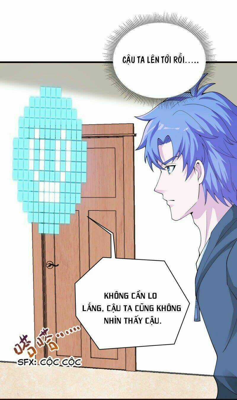 Đồng Hồ Thần Cấp Siêu Năng Của Ta Chapter 22 trang 13