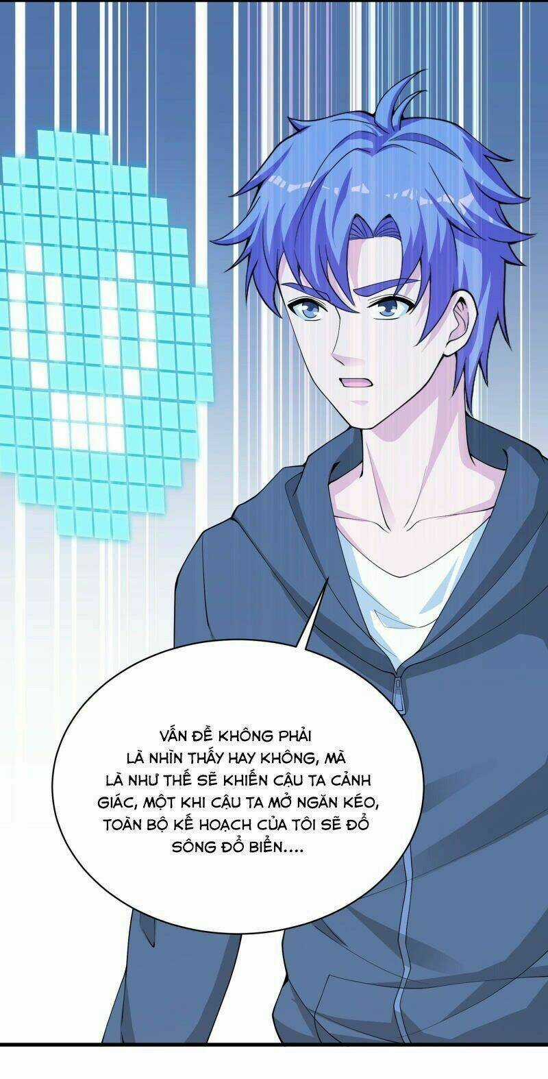 Đồng Hồ Thần Cấp Siêu Năng Của Ta Chapter 22 trang 14